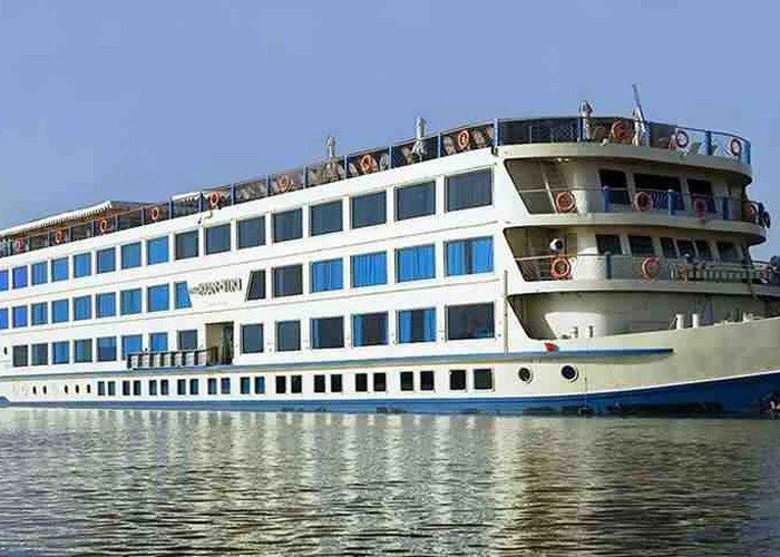 HS Kon Tiki Nile Cruise