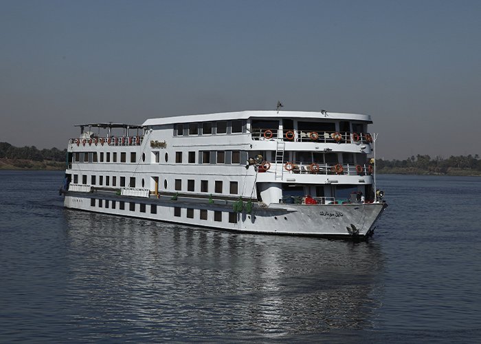 Jaz Nile Monarch cruise