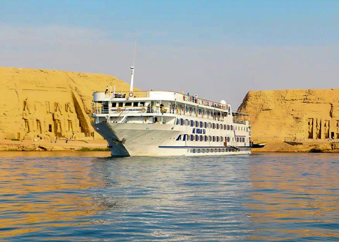 MS Nubian Sea Lake Nasser Cruise