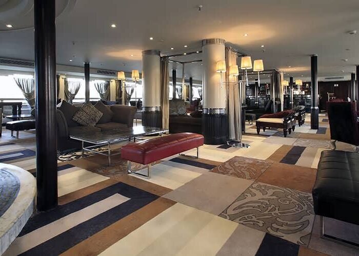 Movenpick Ms Hamees Nile Cruise55