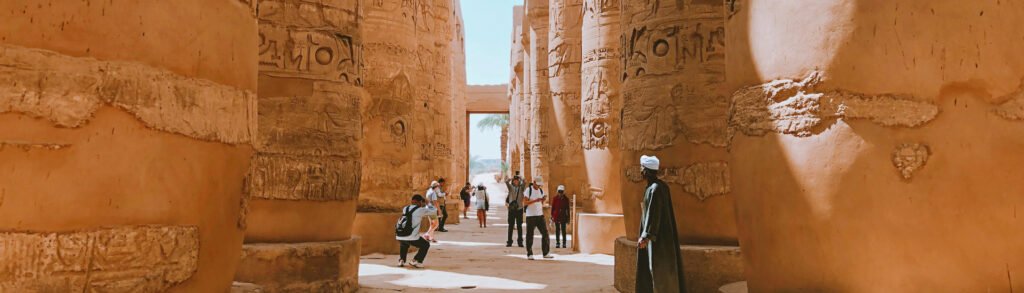 Exploring Karnak Temple: Unveiling Egypt’s Glorious Past