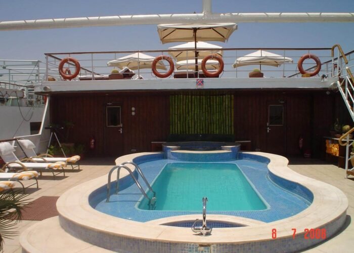 Alexander The Great Nile Cruise2