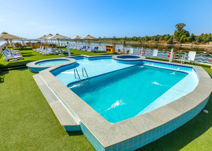 Chateau Lafayette Cruise5