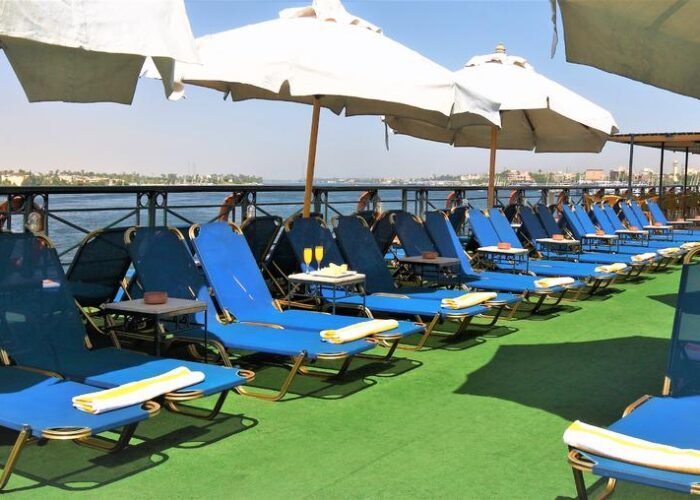 Crown Jewel Nile Cruise12