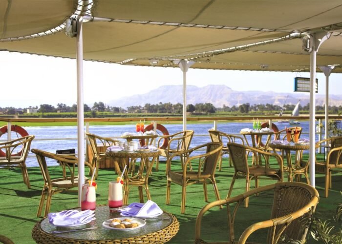 Crown Prince Nile Cruise5