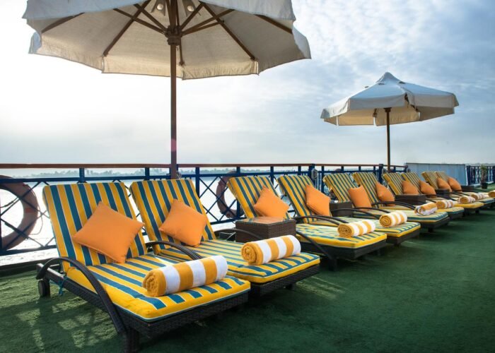 Esmeralda Nile Cruise12