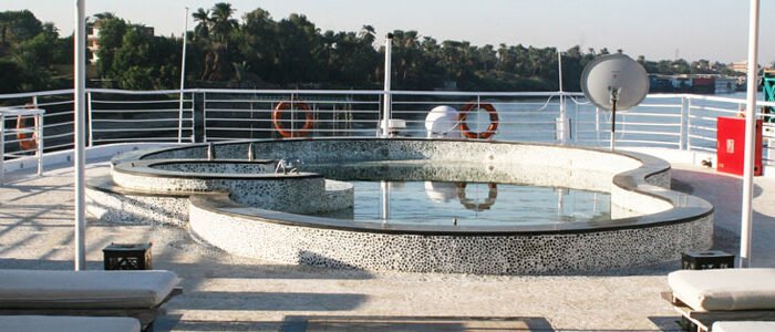 Farida Nile Cruise10