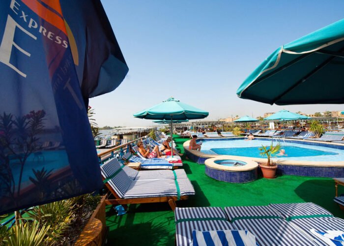 Grand Rose Nile Cruise5