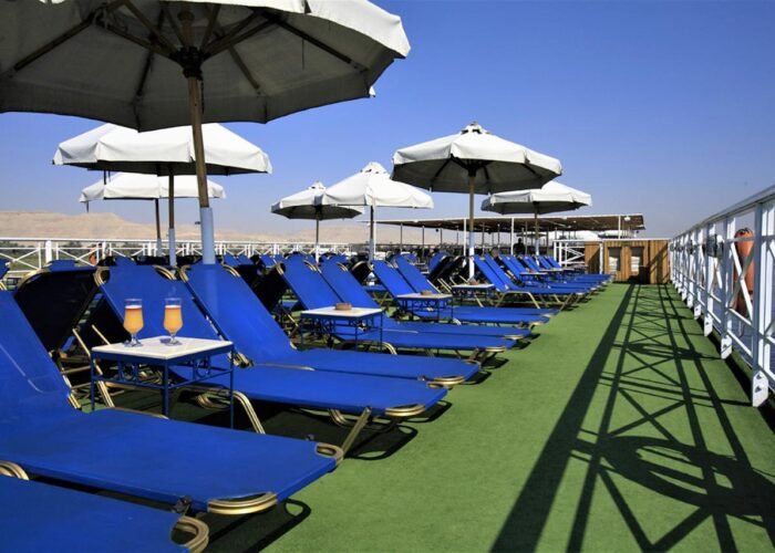 Iberotel Crown Emperor Nile Cruise5