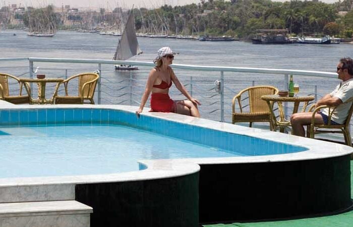 Iberotel Crown Empress cruise4