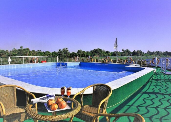 Jaz Jubilee Nile Cruise2