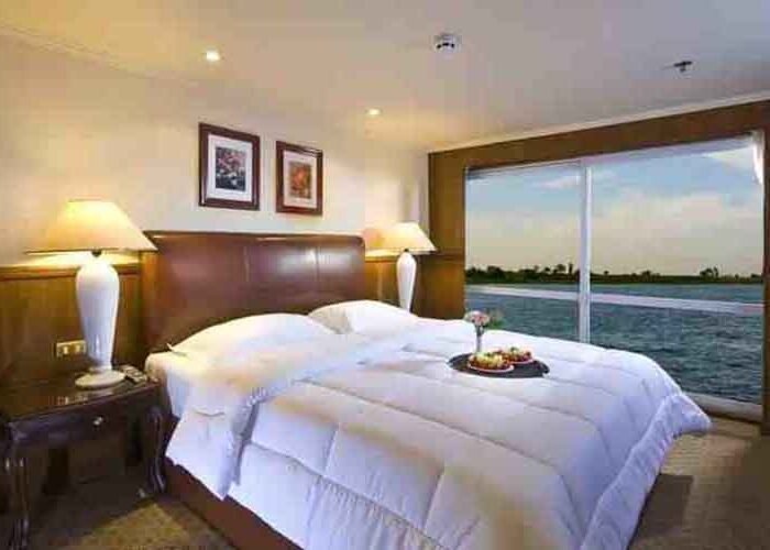 La Boheme Nile cruise 1