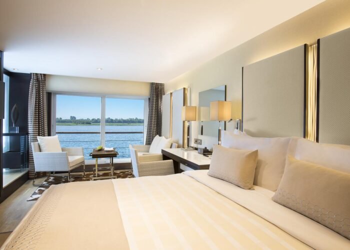 Luxury Oberoi Philae Nile Cruise1