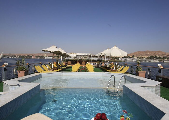 MS Jaz Senator Nile Cruise7