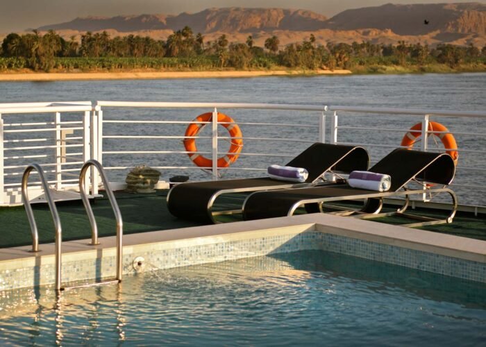 MS Le Fayan Nile Cruise5