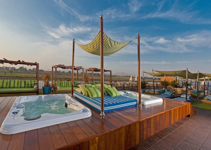 MS Mayfair Nile Cruise4