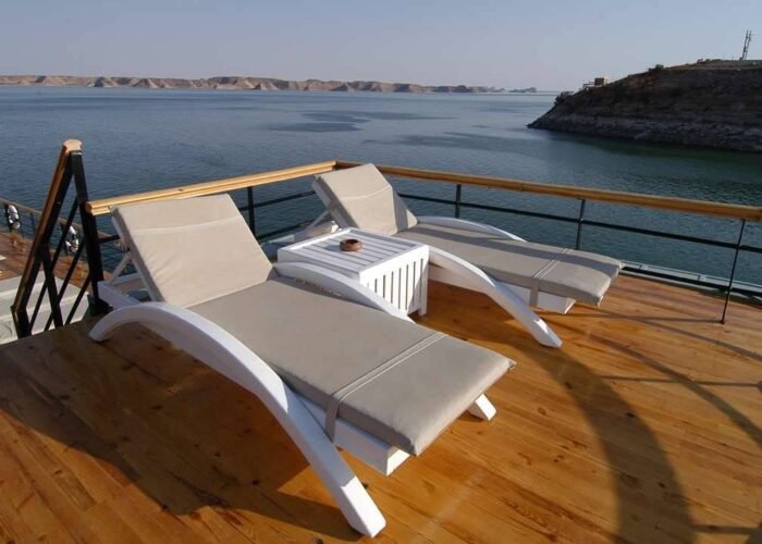 MS Nubian Sea Lake Nasser Cruise1