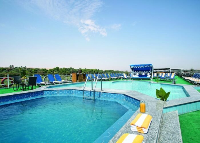 MS Radamis I Nile Cruise12