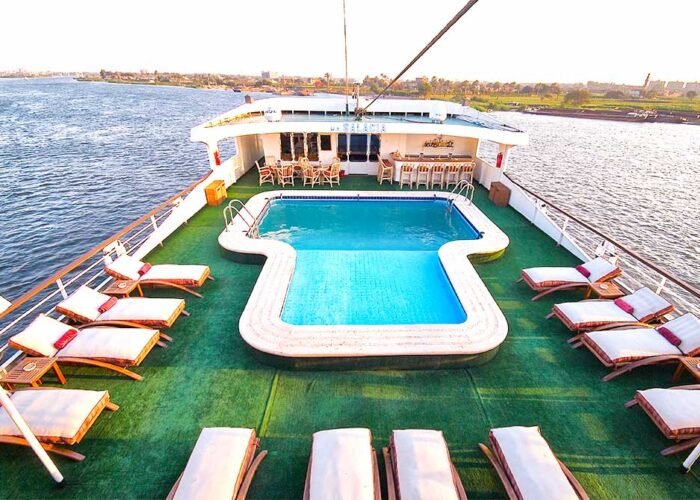 MS Salacia Nile cruise3