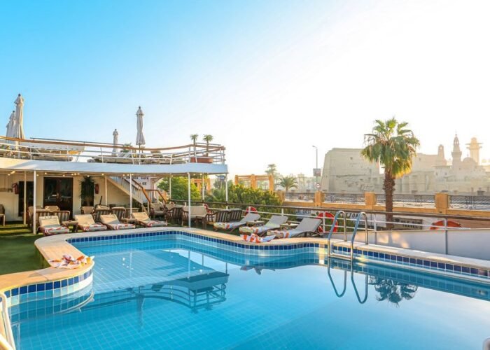 MS Salacia Nile cruise7