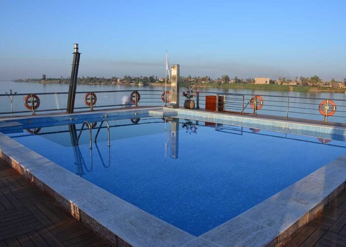 MS Tosca Luxury Nile Cruise8