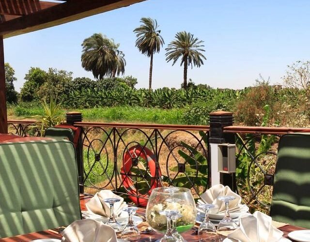 Merit Dahabiya Nile Cruise4