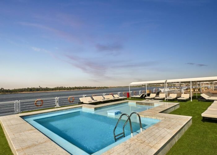 Movenpick MS Sun Ray Nile Cruise8