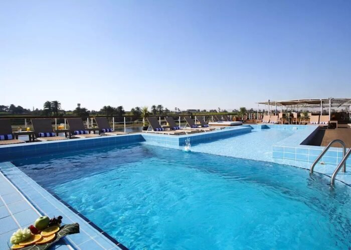 Movenpick Royal Lily Nile Cruise2