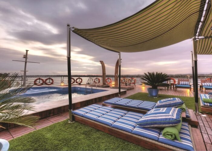 Movenpick Royal Lotus Nile Cruise5