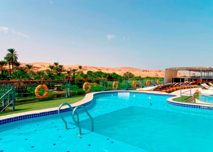 Nile Premium Nile cruise4