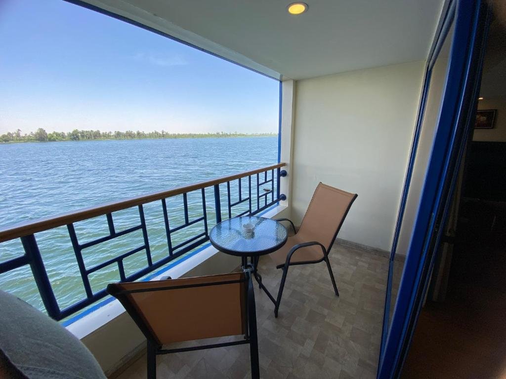 Nile Serenity Luxury Cruise