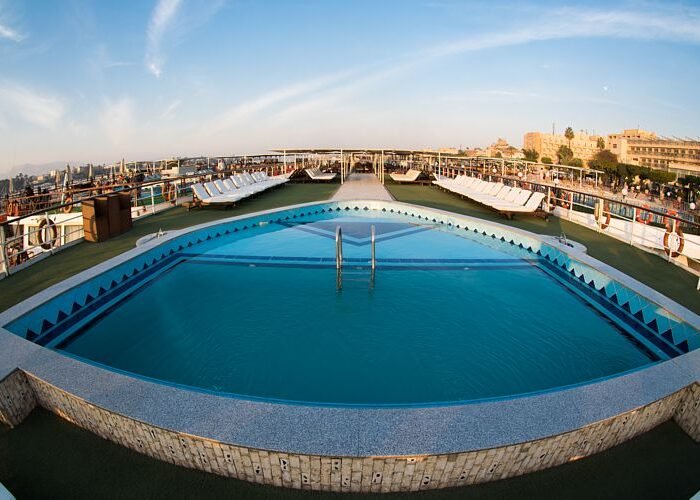 Princess Sarah II Nile Cruise1