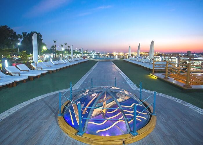 Princess Sarah Nile Cruise3