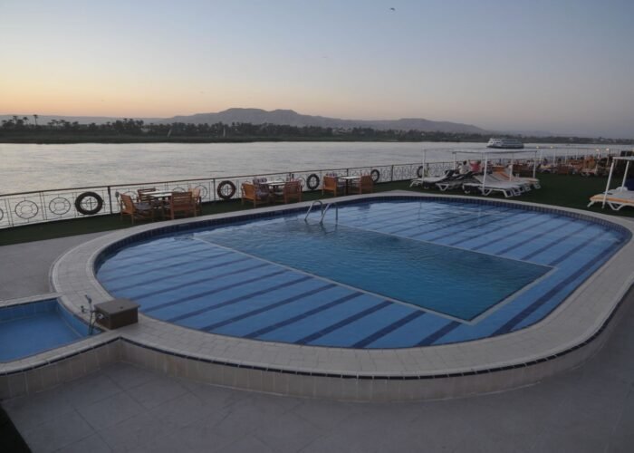 Royal Esadora Nile Cruise9