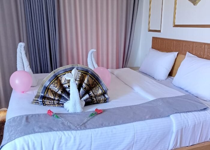 Sacred Lotus Dahabiya8