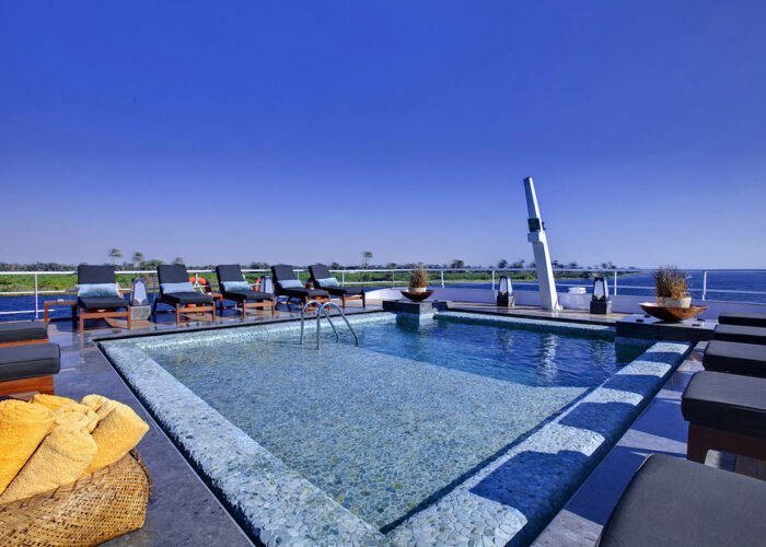 Sanctuary Nile Adventurer Nile Cruise9