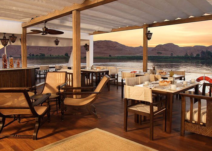 Sanctuary Sun Boat III Nile Cruise4