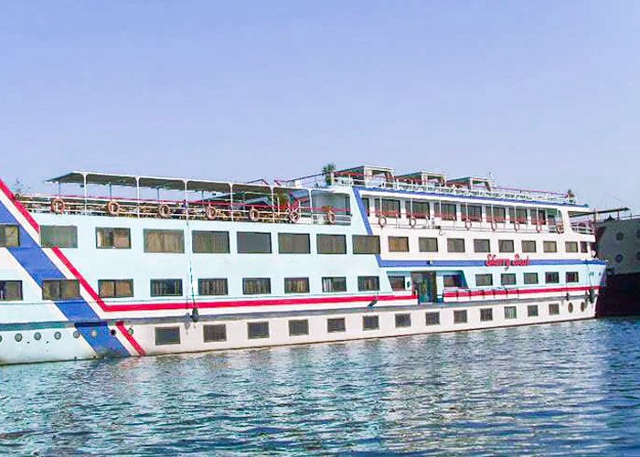 Sherry Boat Nile Cruise1