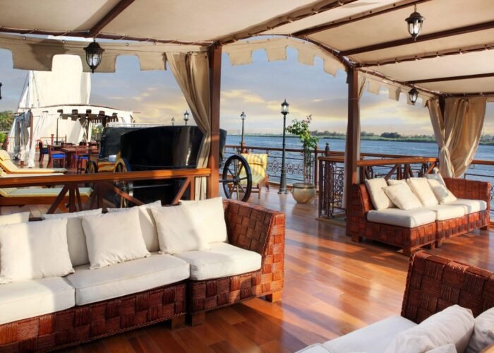 Sonesta Amirat Dahabiya Nile Cruise5