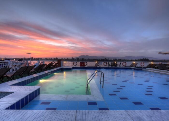 Steigenberger Minerva Nile Cruise8