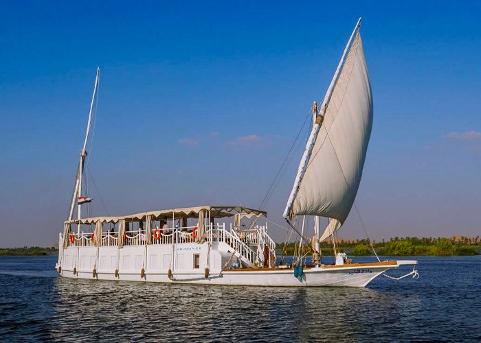 Abundance Dahabiya Cruise egypt