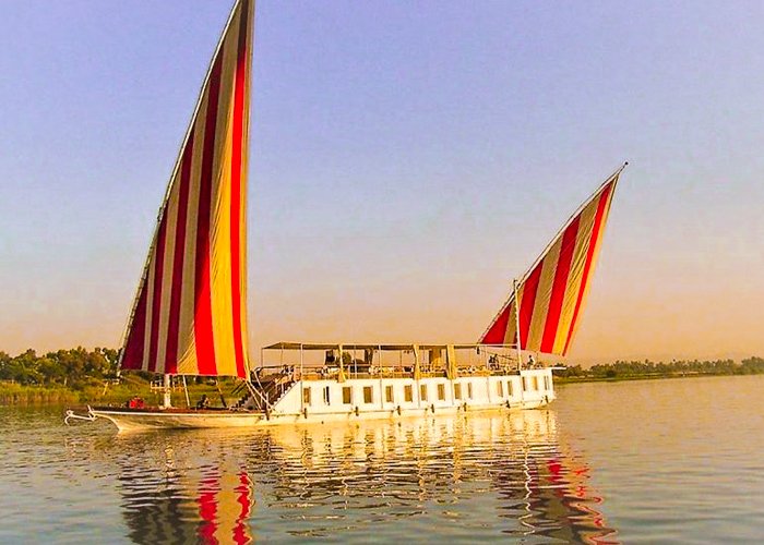 Assouan Dahabiya Nile Cruise 1