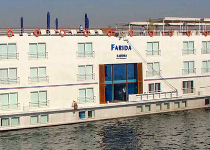 Farida Cruise