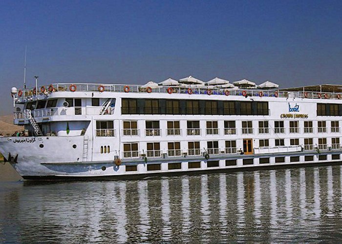 Iberotel Crown Empress Cruise