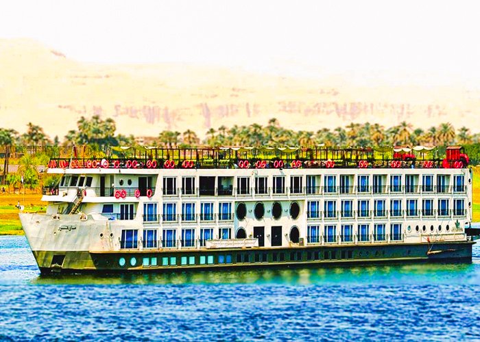 MS Mayfair Nile Cruise