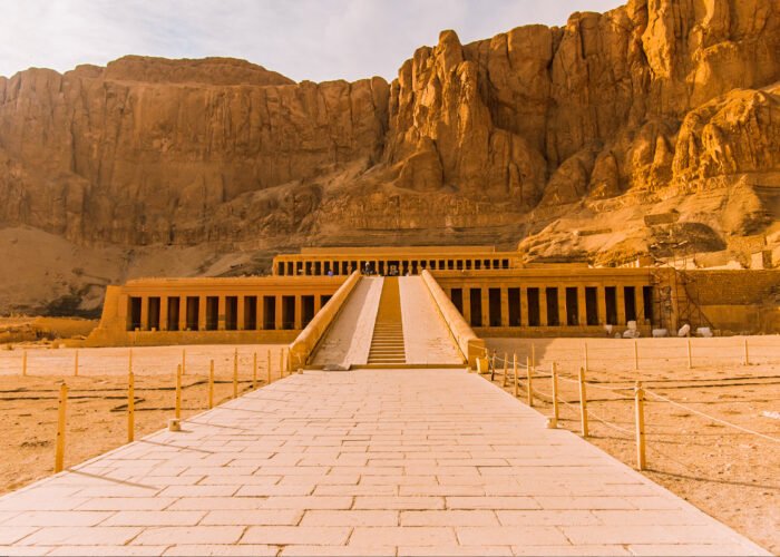 Great Temple of Hatshepsut