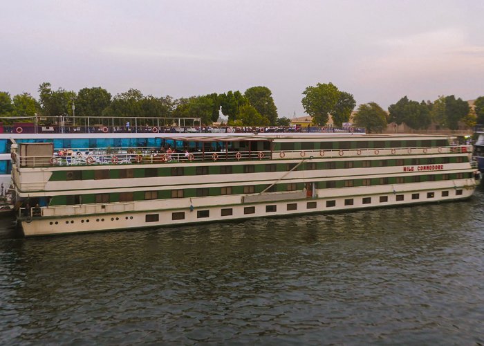 Nile Commodore Cruise