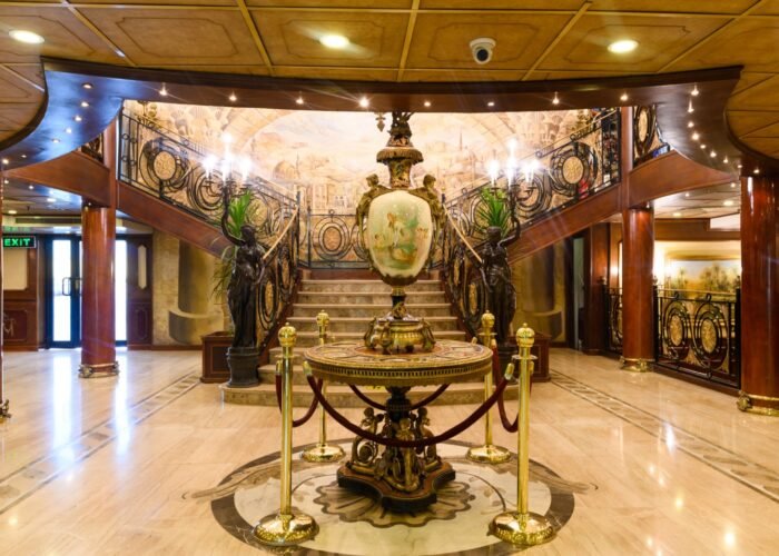 Nile Commodore Egypt 5