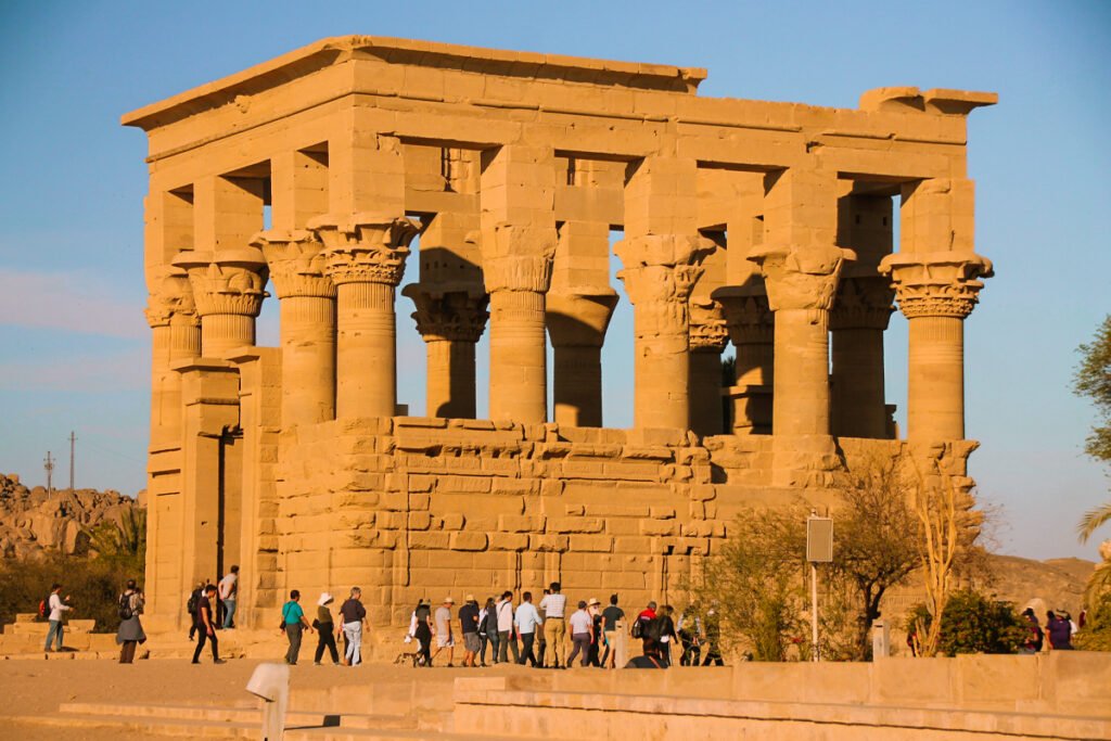 4 Days Nile River Cruise Aswan to Luxor