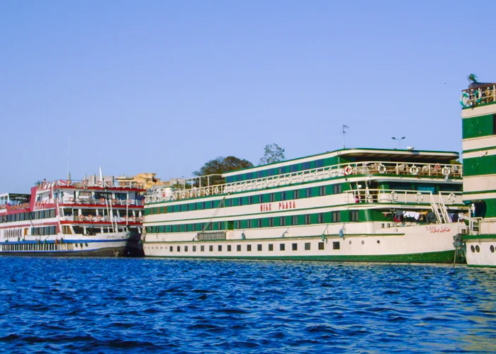 Plaza Nile Cruise Egypt